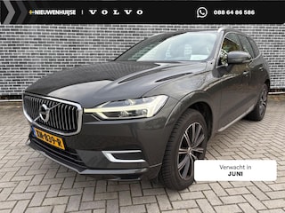 Volvo XC60 2.0 T5 Inscription | Trekhaak | Panoramadak | Head-up Display | Achteruitrijcamera | Sportstuur | Sportstoelen | Keyless Entry | Elektrische Achterklep | Navigatie | Apple Carplay | Android Auto | Alarm