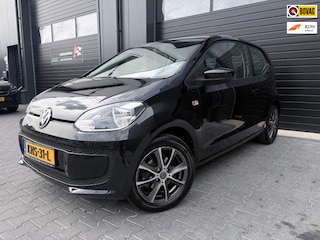 Volkswagen Up 1.0 high up! BlueMotion|Bluetooth|Airco|1e eig|Dealer onderhouden|EL ramen