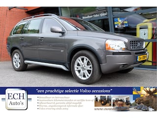 Volvo XC90 4.4 V8 315 pk Aut. Summum, Schuifdak, 7 zits, Leer, Xenon, Elektr. stoelen