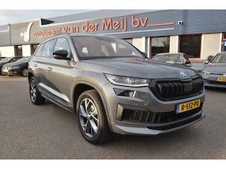 Skoda Kodiaq 1.5 TSI Sportline Business 7-Pers, , TREKH , VIRTUAL COCKPIT , ST+STUUR VERW , PANODAK , LED KOPL ,