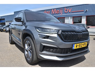 Skoda Kodiaq 1.5 TSI Sportline Business 7-Pers, , TREKH , VIRTUAL COCKPIT , ST+STUUR VERW , PANODAK , LED KOPL ,