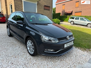 Volkswagen Polo 1.2 TSI BlueMotion Highline
