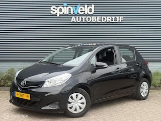Toyota Yaris 1.0 VVT-i Aspiration - Navi - Airco - 5dr -