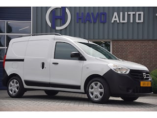 Dacia Dokker 1.6 MPI, AIRCO, BTW-VRIJ / MARGE