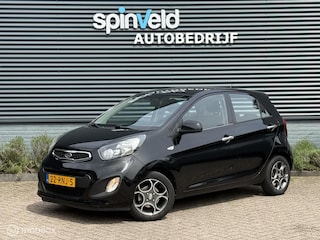 Kia Picanto 1.2 CVVT Comfort Pack - Climate - Keyless - Boekjes -