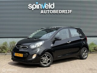 Kia Picanto 1.2 CVVT Comfort Pack - Climate - Keyless - Boekjes -