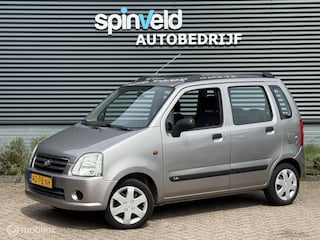 Suzuki Wagon R+ 1.3 GLX - Airco - Automaat - Elektrische ramen -