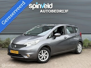 Nissan Note 1.2 Connect Edition - Airco - Cruise - Trekhaak -