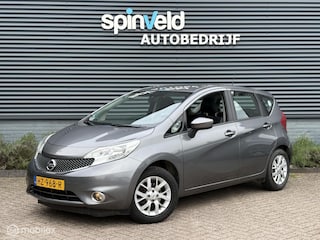 Nissan Note 1.2 Connect Edition - Airco - Cruise - Trekhaak -