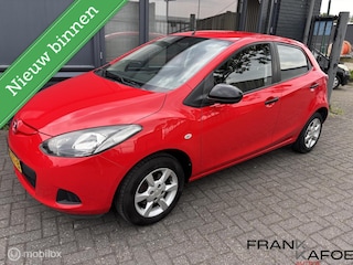 Mazda 2 1.3i S-VT Olympia Sport Airco AUX LMV 1e Eig. NAP