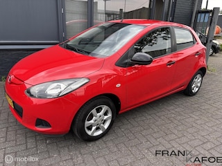 Mazda 2 1.3i S-VT Olympia Sport Airco AUX LMV 1e Eig. NAP