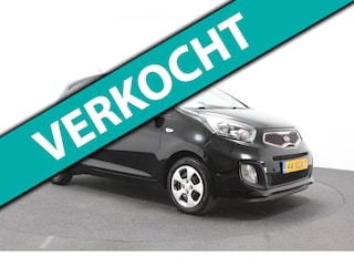 Kia Picanto 1.0 CVVT Comfort Pack | NAP | Airco | Goed onderhouden | Elektrische ramen