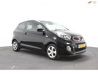 Kia Picanto 1.0 CVVT Comfort Pack | NAP | Airco | Goed onderhouden | Elektrische ramen