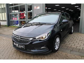 Opel Astra 1.4 Turbo|CAM|CRUISE|NAVI|DODE HOEK_|DEALER OH+