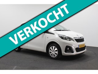 Peugeot 108 1.0 e-VTi Active | Airco | Stuurbediening | 5-deurs | Netjes | Elektrische ramen