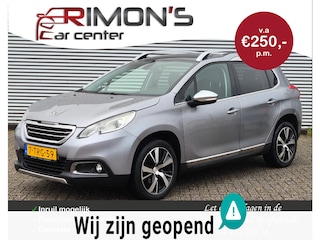 Peugeot 2008 1.6 VTi Féline Pano Navi Leder Trekhaak