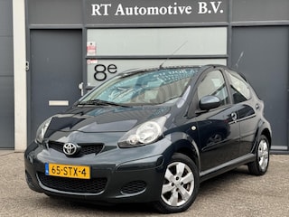 Toyota Aygo 1.0 VVT-i Aspiration Leder / Navi / LM Velgen