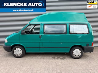 Volkswagen California Origineel NL slechts 201.363km NAP 4 zitplaatsen Standkachel Nette staat NW APK