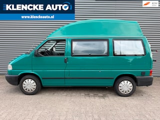 Volkswagen California Origineel NL slechts 201.363km NAP 4 zitplaatsen Standkachel Nette staat NW APK