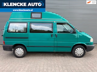 Volkswagen California Origineel NL slechts 201.363km NAP 4 zitplaatsen Standkachel Nette staat NW APK