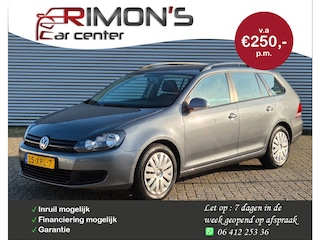 Volkswagen Golf Variant 1.6 TDI BlueMotion 1Ste Eingenaar Airco