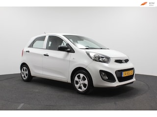 Kia Picanto 1.0 CVVT Comfort Pack | Airco | Goed onderhouden | Trekhaak | Elektrische ramen rondom