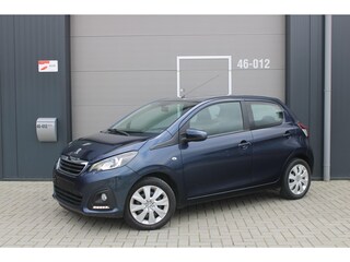 Peugeot 108 1.2 Puretech Allure Airco | 5-deurs | Zuinig | APK | RIJKLAAR