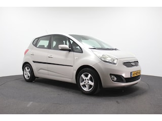 Kia Venga 1.4 CVVT X-tra | Airco | Goed onderhouden | Trekhaak | Parkeersensoren | Sportvelgen