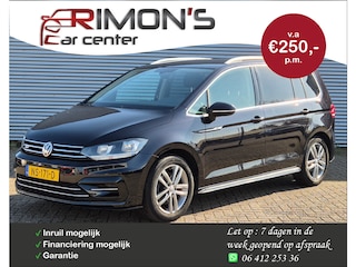 Volkswagen Touran 1.4 TSI R-Line Automaat 5p Stoel Masage Navi Keyless Entry