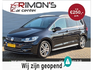 Volkswagen Touran 1.4 TSI R-Line Automaat 5p Stoel Masage Navi Keyless Entry