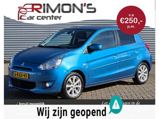 Mitsubishi Space Star 1.2 Intense+ Keyless Entry Airco