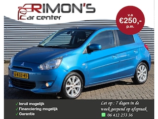 Mitsubishi Space Star 1.2 Intense+ Keyless Entry Airco