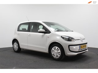 Volkswagen Up 1.0 move up! BlueMotion | Airco | Goed onderhouden | 5-deurs | Elektrische ramen
