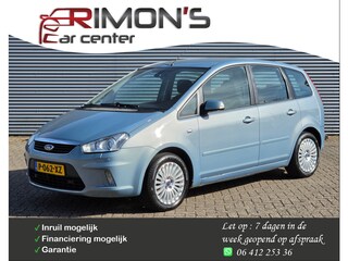 Ford C-MAX 2.0-16V Automaat Airco Navi Carplay Carplay