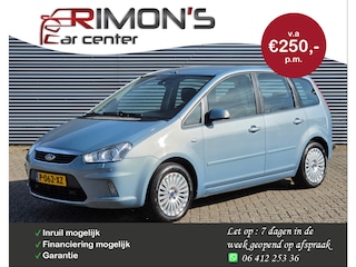 Ford C-MAX 2.0-16V Automaat Airco Navi Carplay Carplay