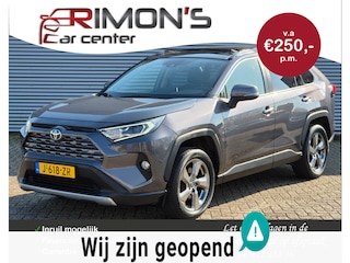 Toyota RAV4 2.5 Hybrid Executive Leder Navi Pano Camera