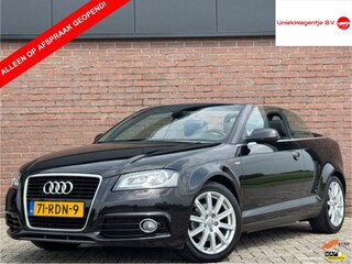 Audi A3 Cabriolet 1.8 TFSI AMBITION PRO LINE S | NL-AUTO!
