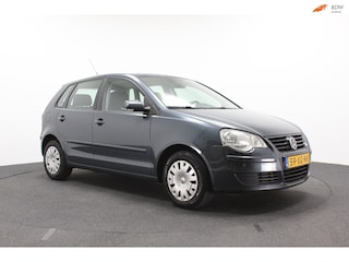 Volkswagen Polo 1.4-16V Optive | Airco | 5-deurs | Elektrische ramen | APK 06-2027.