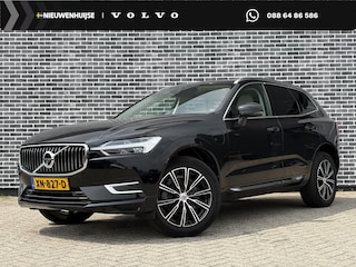 Volvo XC60 2.0 T8 Twin Engine AWD Inscription | Plug-in Hybrid (PHEV) | Luchtvering | 360 Graden Camera | Parkeersensoren | Panoramadak | Bowers Wilkins Audio | Head-up Display | DAB | Navigatie | Sportstoelen