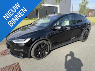 Tesla Model X Plaid AWD 6p. 100kWh 1020 PK BTW Yoke FSD Trekhaak