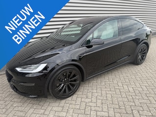 Tesla Model X Plaid AWD 6p. 100kWh 1020 PK BTW Yoke FSD Trekhaak
