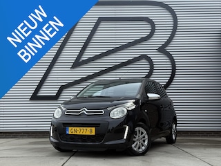 Citroën C1 1.0 e-VTi Style Edition 2e Eigenaar|Airco|Cruise|LED|PDC|LM Velgen|Bluetooth|N.A.P|Goed Onderhouden|APK tot 07-2027
