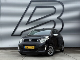 Citroën C1 1.0 e-VTi Style Edition 2e Eigenaar|Airco|Cruise|LED|PDC|LM Velgen|Bluetooth|N.A.P|Goed Onderhouden|APK tot 07-2027