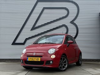 Fiat 500 0.9 TwinAir 500S Airco|Elek ramen|Lm velgen|N.A.P|APK tot 10-2026