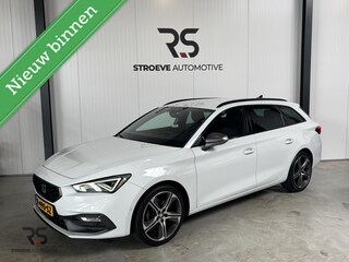 Seat Leon Sportstourer 1.5 TSI 150 pk FR Buss Intense | Navi | LED | Camera | ACC | DAB | Virtual | Org NL |