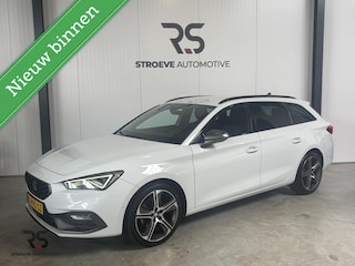 Seat Leon Sportstourer 1.5 TSI 150 pk FR Buss Intense | Navi | LED | Camera | ACC | DAB | Virtual | Org NL |