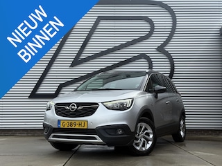 Opel Crossland X 1.2 Turbo Innovation 2e Eigenaar|Navi|Clima|Cruise|Carplay|Camera|PDC V+A|APK tot 02-2027