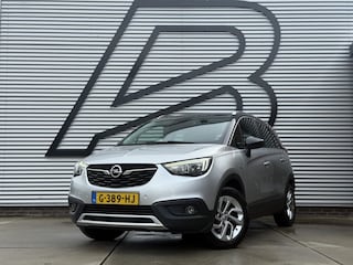Opel Crossland X 1.2 Turbo Innovation 2e Eigenaar|Navi|Clima|Cruise|Carplay|Camera|PDC V+A|APK tot 02-2027