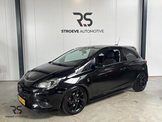 Opel Corsa 1.0 Turbo 90 pk Black Roof Edition OPC-Line | Navi | Cruise | DAB | CarPlay | PDC | 17" | Clima | Org NL |