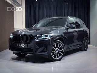 BMW X3 XDrive30e M-Sport |Laser|360|Trekh|Sfeer|HUD|CarPlay|Dodehoek